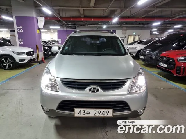 Hyundai Veracruz 2010 thumb 11