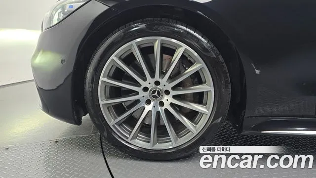 Mercedes-Benz S-Класс 2021 thumb 4