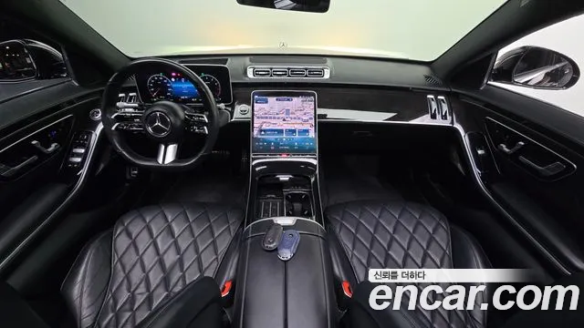 Mercedes-Benz S-Класс 2021 thumb 6