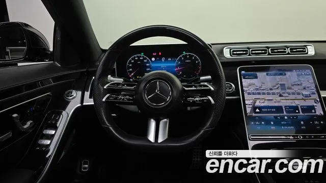 Mercedes-Benz S-Класс 2021 thumb 11