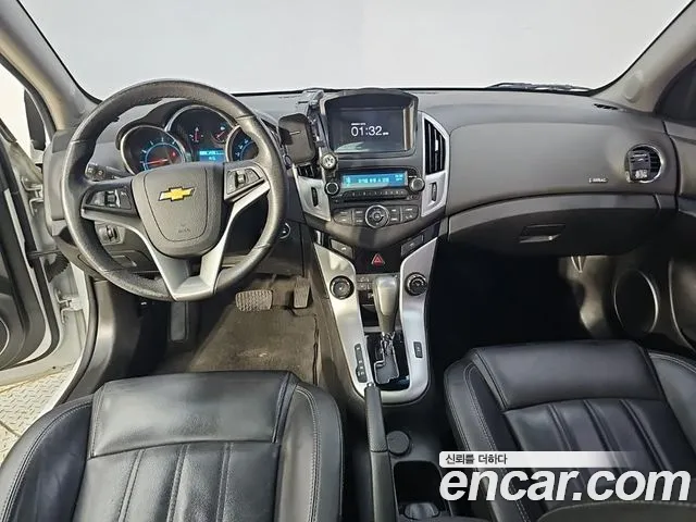 ChevroletGMDaewoo Cruze 2016 thumb 5