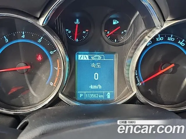 ChevroletGMDaewoo Cruze 2016 thumb 6