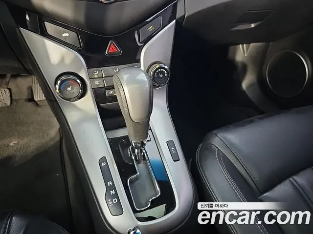 ChevroletGMDaewoo Cruze 2016 thumb 7