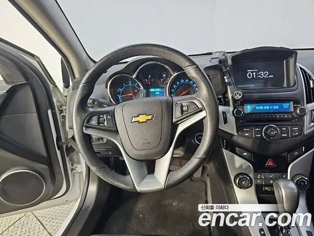 ChevroletGMDaewoo Cruze 2016 thumb 8