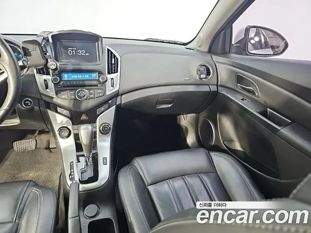 ChevroletGMDaewoo Cruze 2016 thumb 9