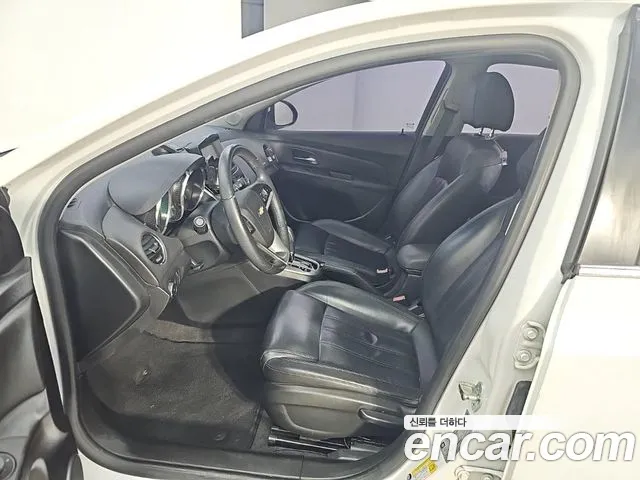 ChevroletGMDaewoo Cruze 2016 thumb 10
