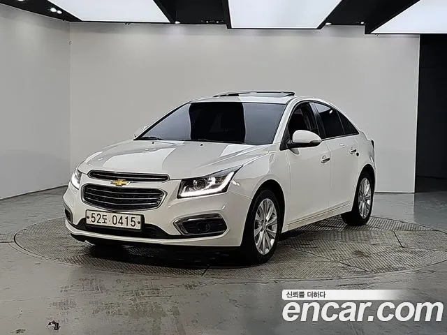 ChevroletGMDaewoo Cruze 2016 thumb 12
