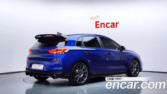 Hyundai i30 2019 thumb 2