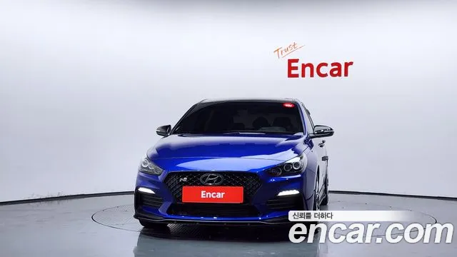 Hyundai i30 2019 thumb 3