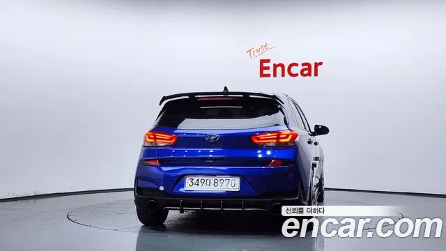 Hyundai i30 2019 thumb 4