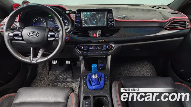 Hyundai i30 2019 thumb 7
