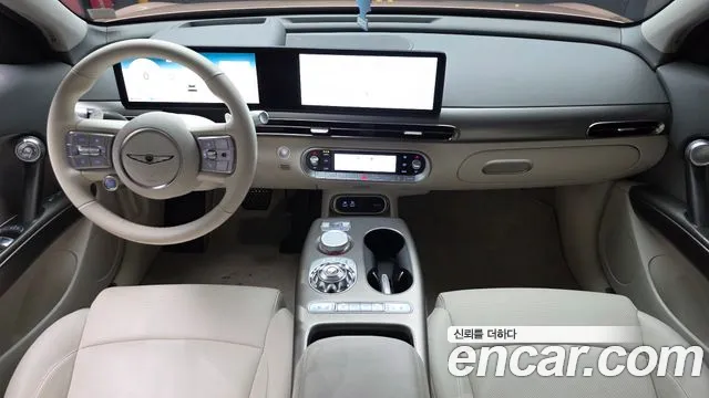 Genesis GV60 2022 thumb 6