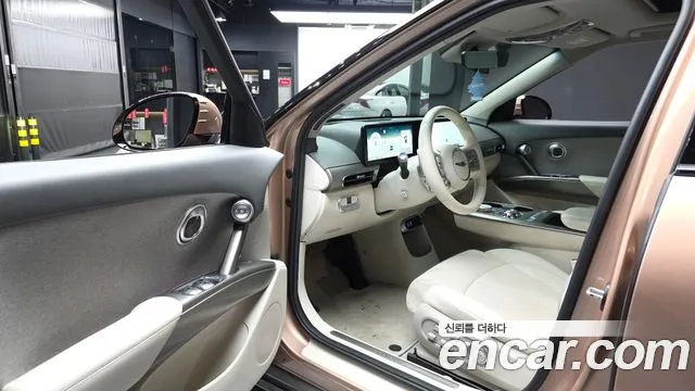 Genesis GV60 2022 thumb 9