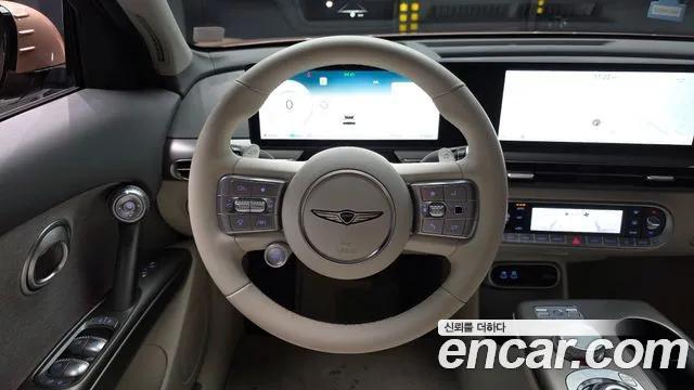 Genesis GV60 2022 thumb 12