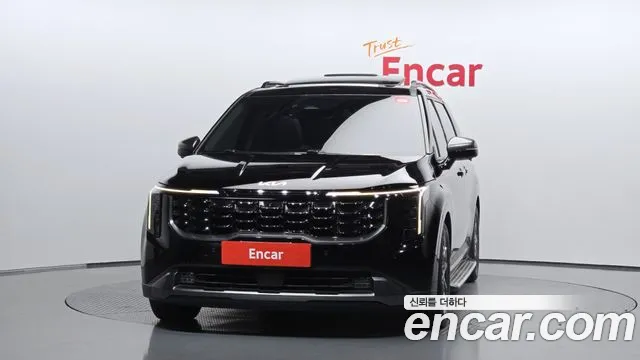 Kia Carnival 2024 thumb 3