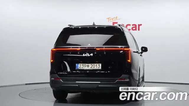Kia Carnival 2024 thumb 4