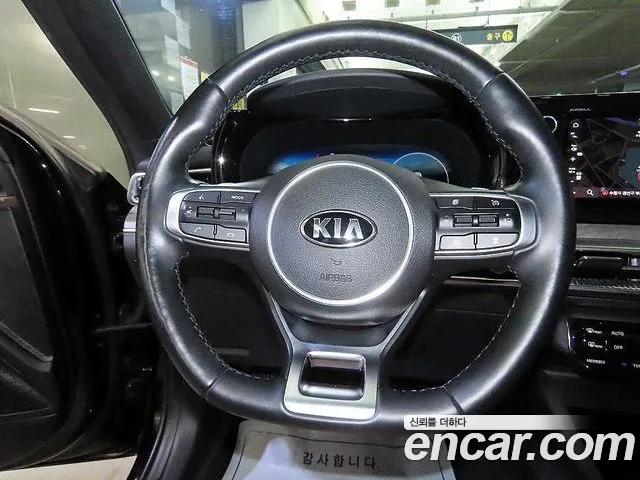 Kia K5 2021 thumb 8