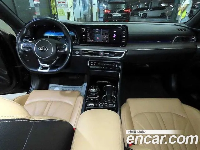 Kia K5 2021 thumb 10