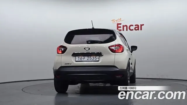 Renault-KoreaSamsung Captur 2014 thumb 4
