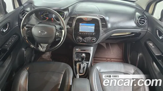 Renault-KoreaSamsung Captur 2014 thumb 7