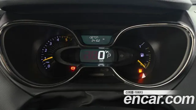 Renault-KoreaSamsung Captur 2014 thumb 8