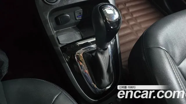 Renault-KoreaSamsung Captur 2014 thumb 9