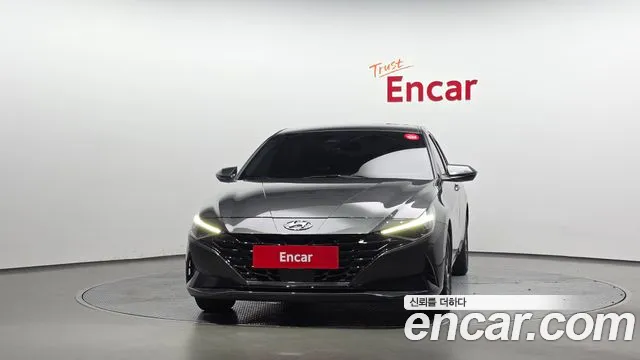 Hyundai Avante 2022 thumb 3