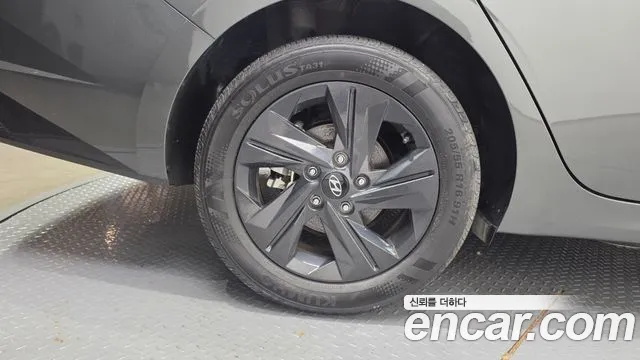 Hyundai Avante 2022 thumb 5