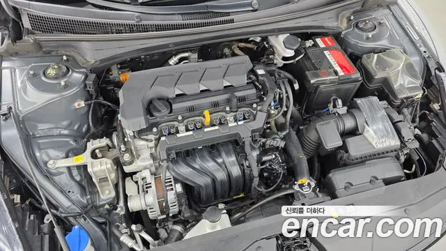 Hyundai Avante 2022 thumb 6