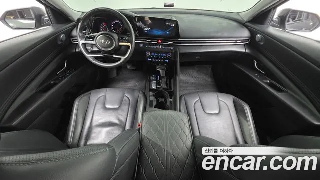 Hyundai Avante 2022 thumb 7