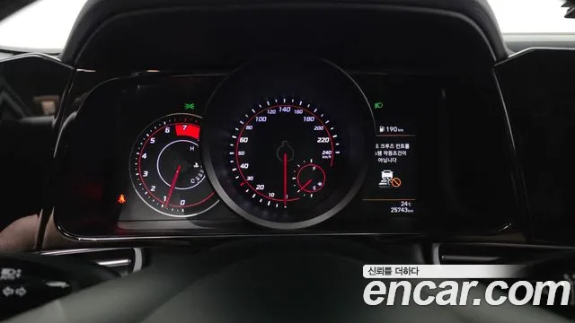 Hyundai Avante 2022 thumb 8