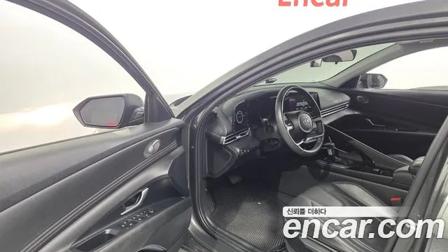 Hyundai Avante 2022 thumb 10