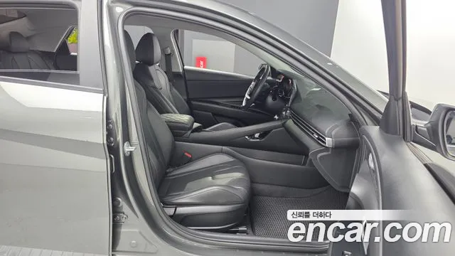 Hyundai Avante 2022 thumb 11
