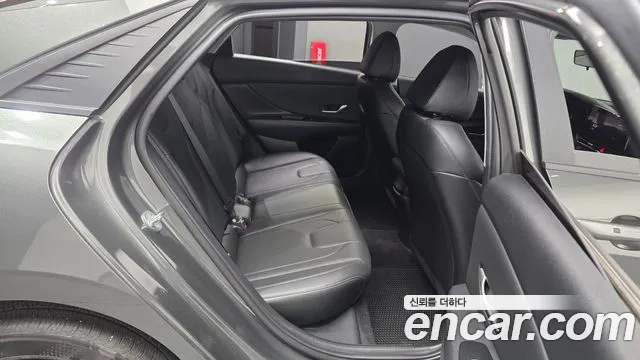 Hyundai Avante 2022 thumb 12