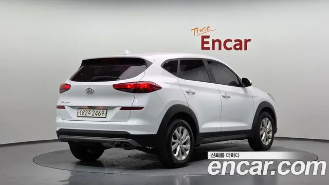 Hyundai Tucson 2020 thumb 2