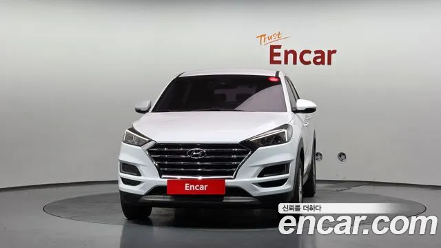 Hyundai Tucson 2020 thumb 3