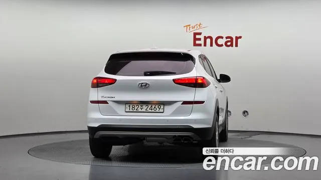 Hyundai Tucson 2020 thumb 4