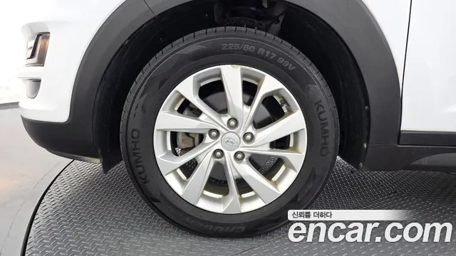 Hyundai Tucson 2020 thumb 5