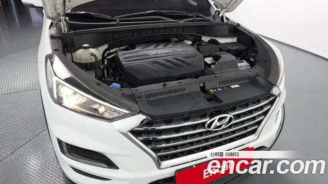 Hyundai Tucson 2020 thumb 6