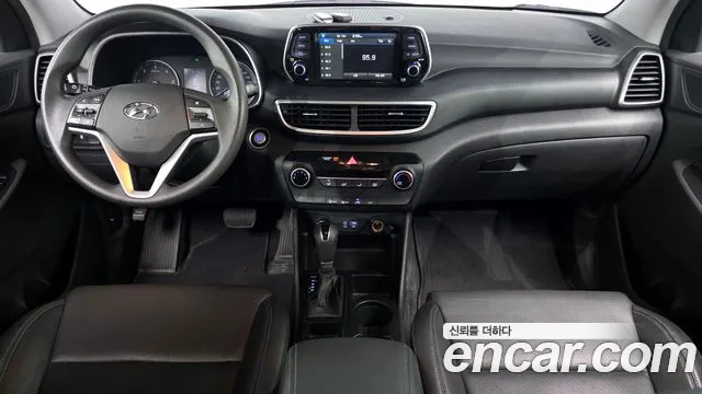 Hyundai Tucson 2020 thumb 7