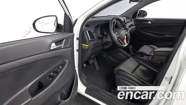 Hyundai Tucson 2020 thumb 10