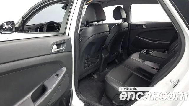 Hyundai Tucson 2020 thumb 11
