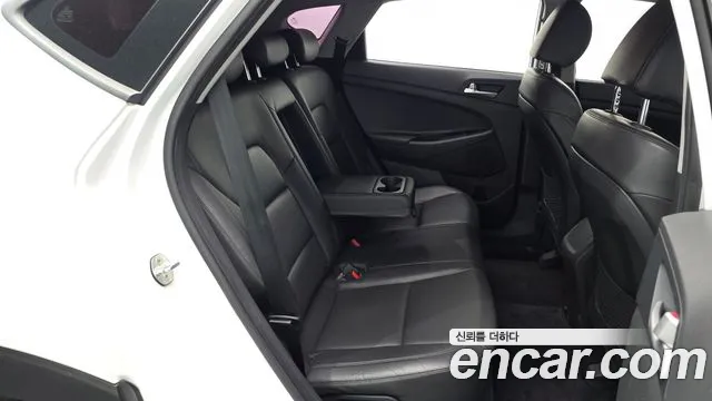 Hyundai Tucson 2020 thumb 12