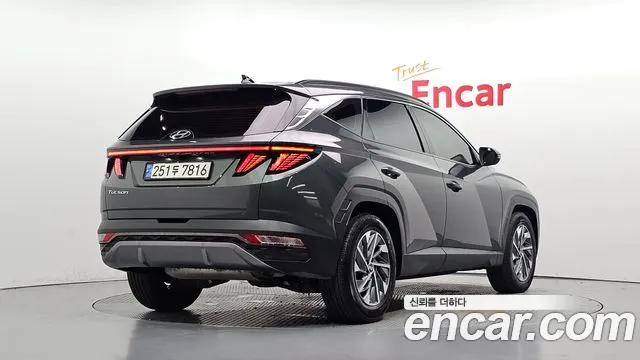Hyundai Tucson 2020 thumb 2