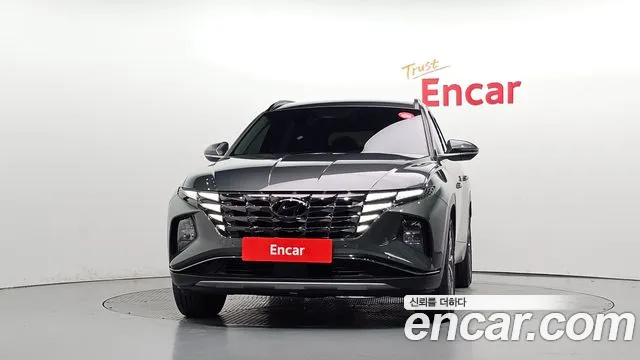 Hyundai Tucson 2020 thumb 3