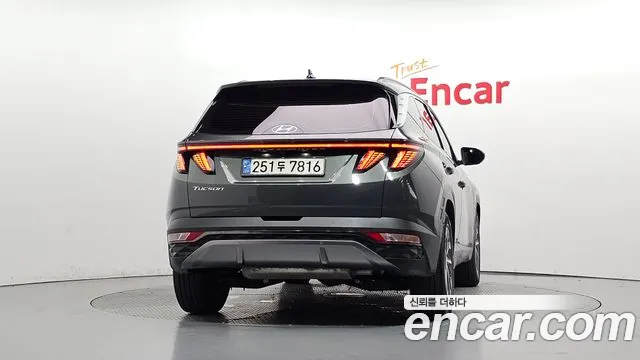 Hyundai Tucson 2020 thumb 4