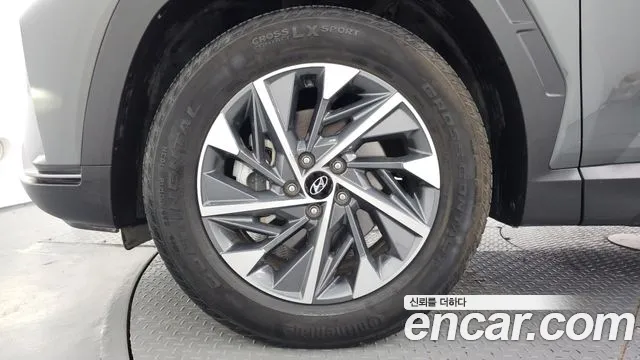 Hyundai Tucson 2020 thumb 5