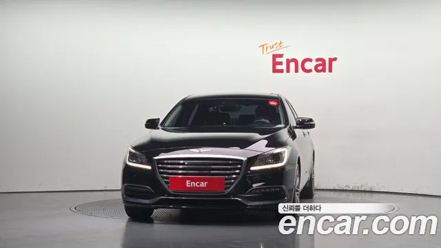 Genesis G80 2017 thumb 3