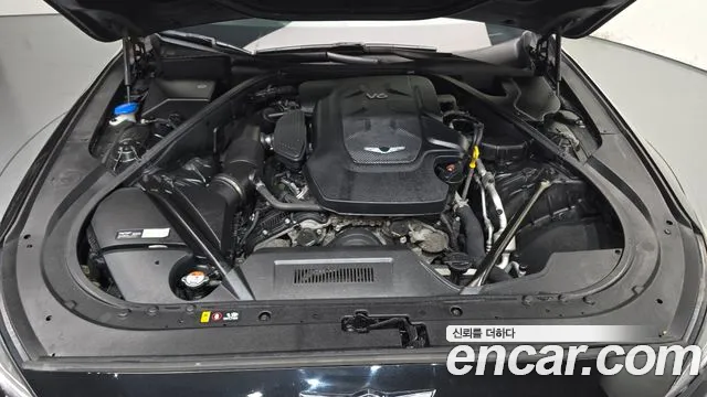 Genesis G80 2017 thumb 6
