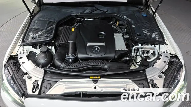 Mercedes-Benz C-Класс 2017 thumb 6